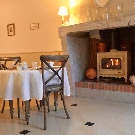 Le Clos Du Cerf Otel Cellettes  Dış mekan fotoğraf