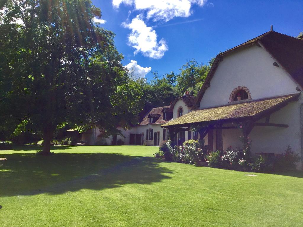 Le Clos Du Cerf Otel Cellettes  Dış mekan fotoğraf