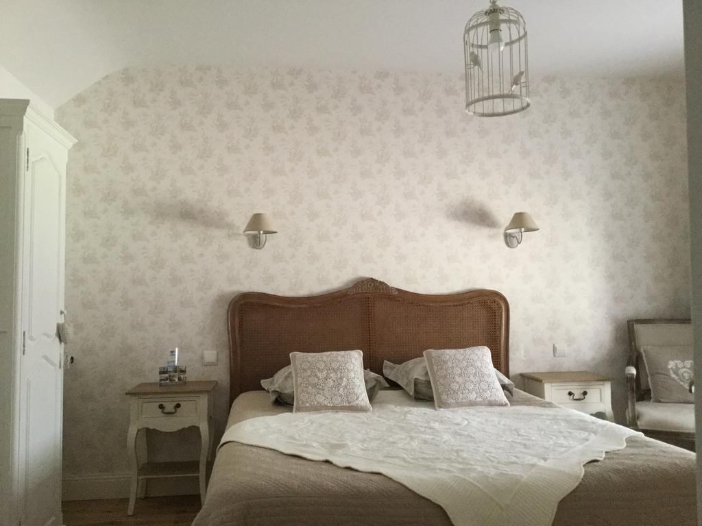 Le Clos Du Cerf Otel Cellettes  Dış mekan fotoğraf