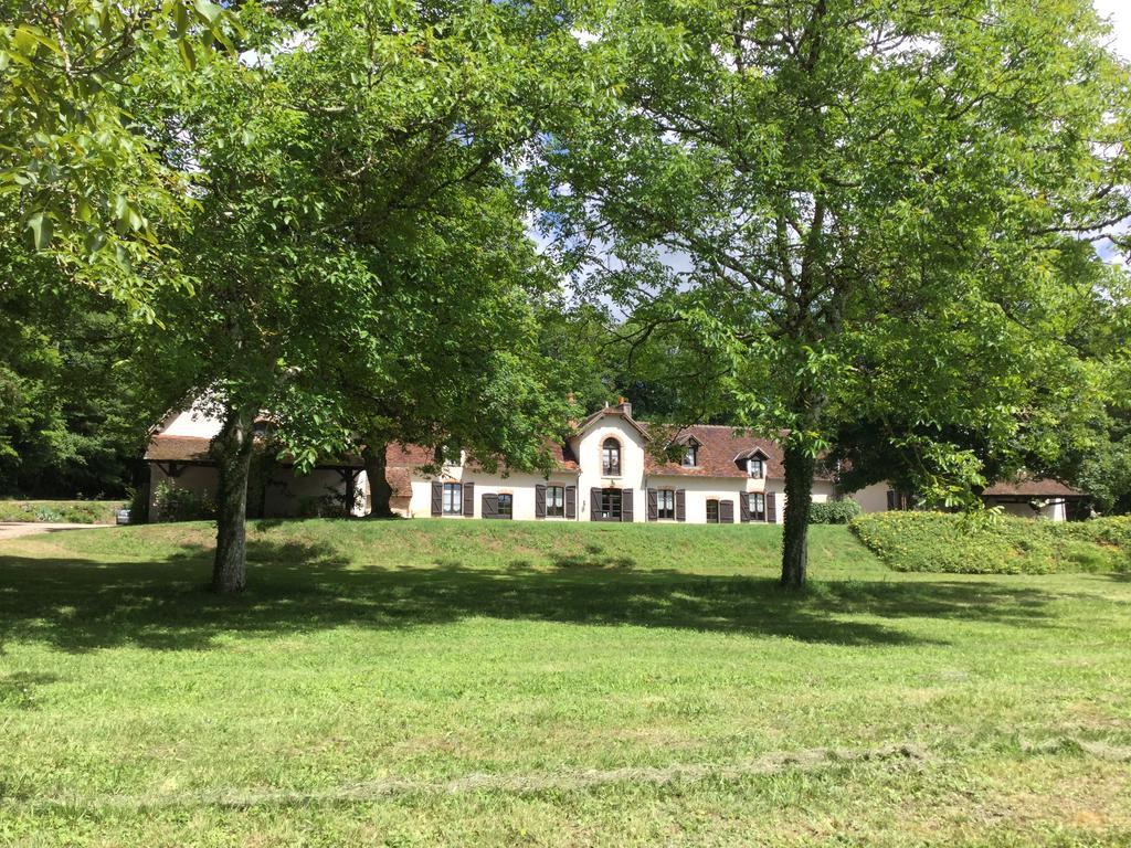 Le Clos Du Cerf Otel Cellettes  Dış mekan fotoğraf