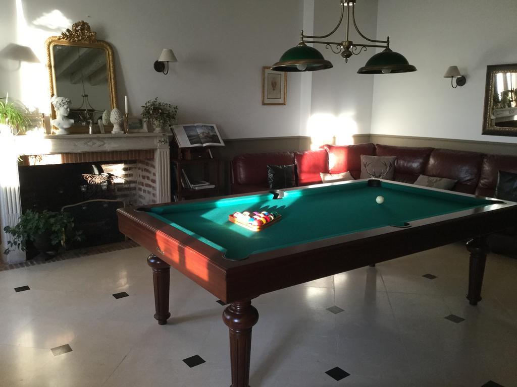 Le Clos Du Cerf Otel Cellettes  Dış mekan fotoğraf